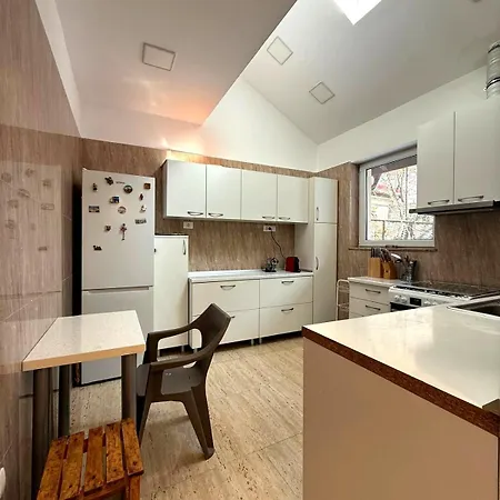 Apartment Domnita Ancuta 7 Bucharest