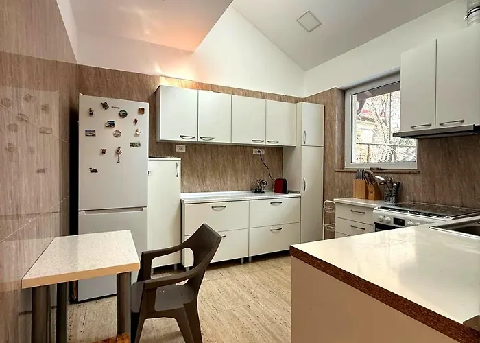 Apartment Domnita Ancuta 7 Bucharest